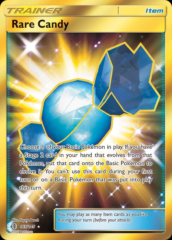 Rare Candy (165)