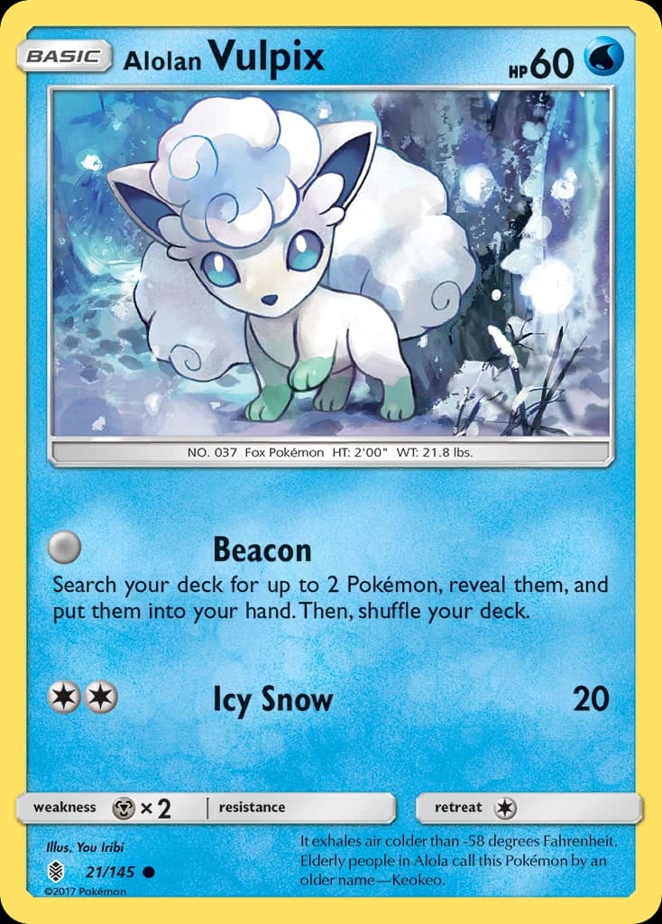 Alolan Vulpix (21)