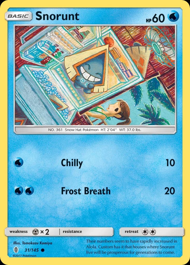 Snorunt (31)