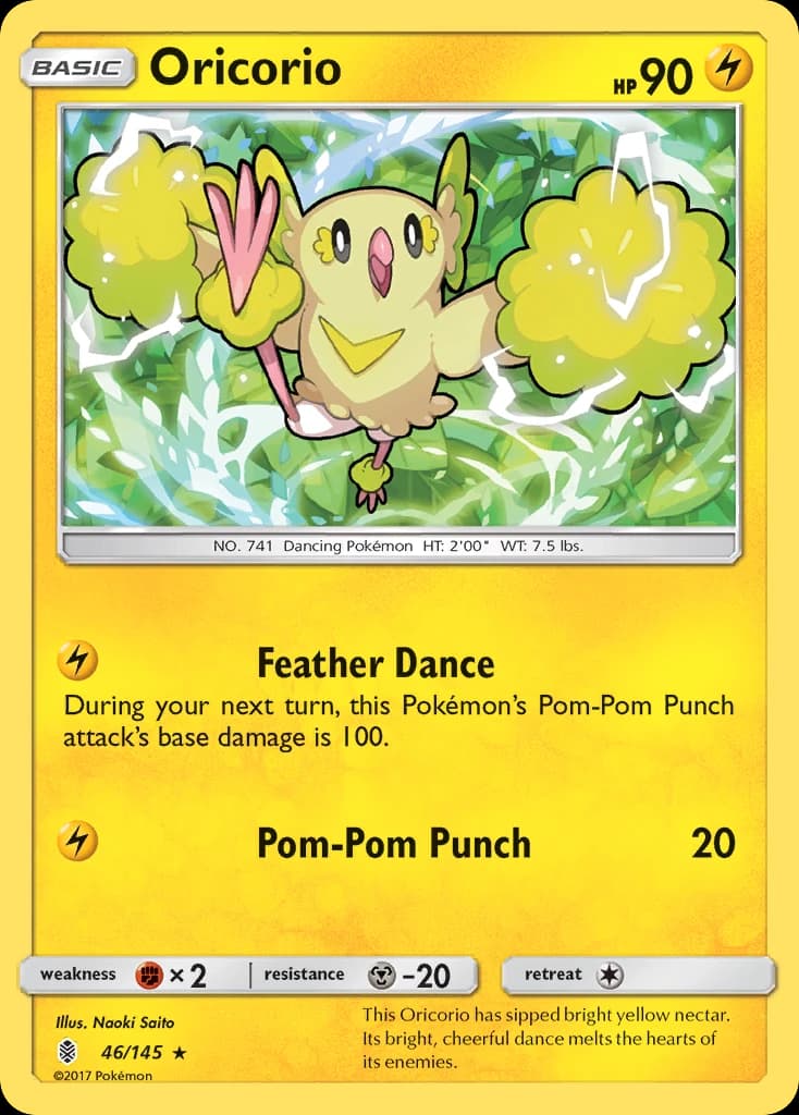 Oricorio (46)