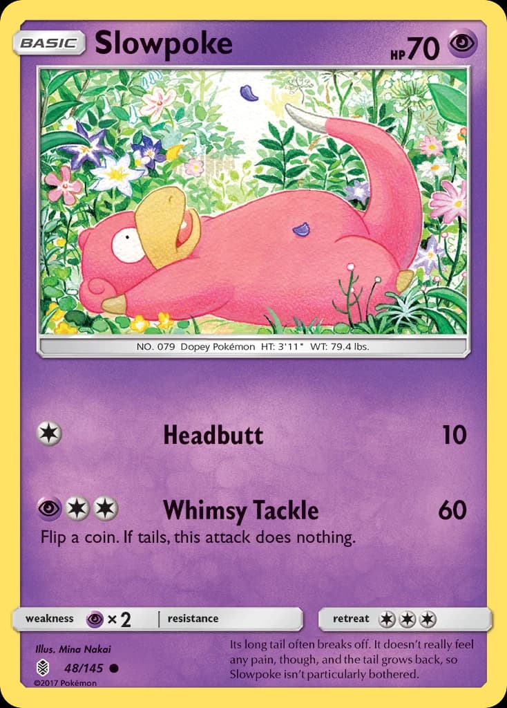 Slowpoke (48)