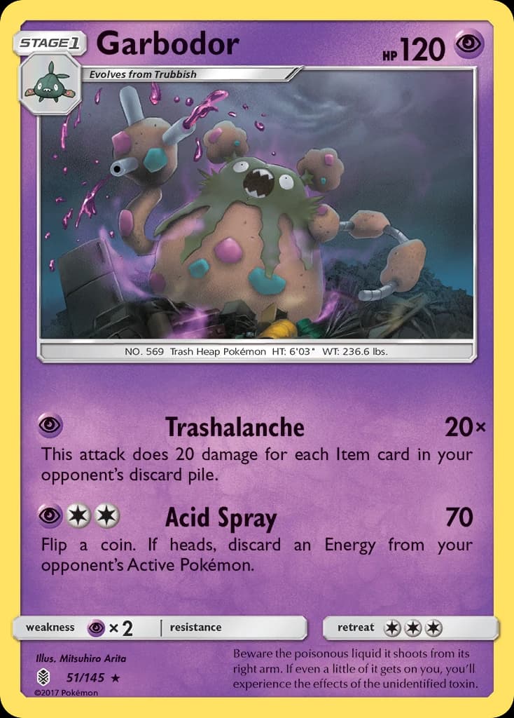 Garbodor (51)