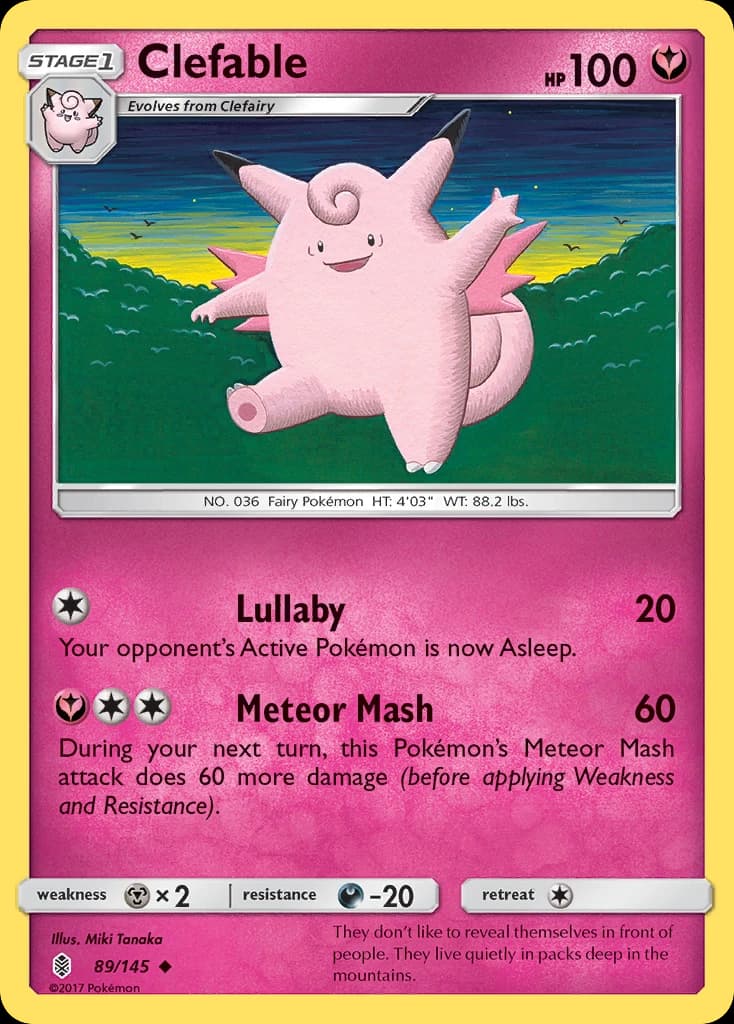 Clefable (89)