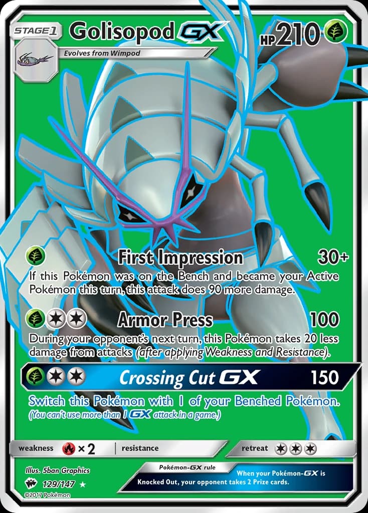 Golisopod-GX (129)