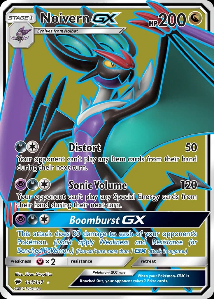 Noivern-GX (141)