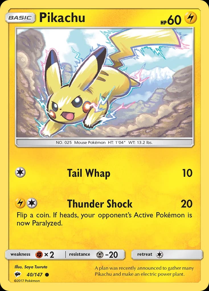 Pikachu (40)