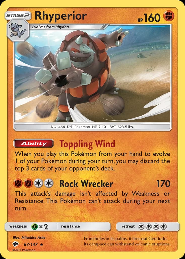 Rhyperior (67)