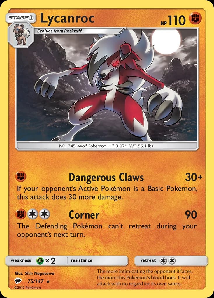 Lycanroc (75)