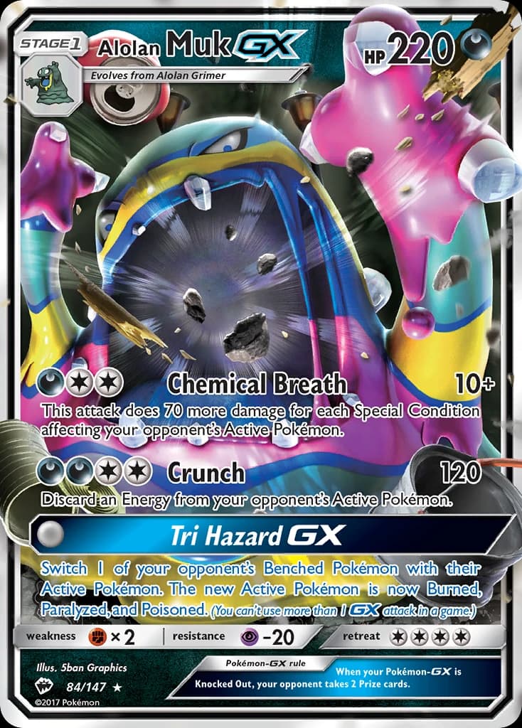 Alolan Muk-GX (84)
