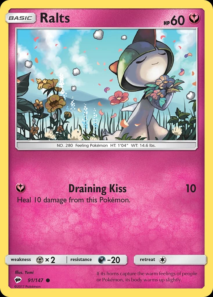 Ralts (91)