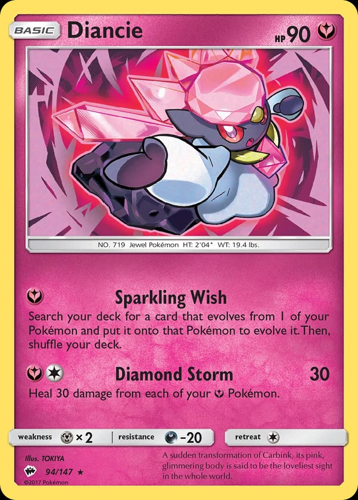 Diancie (94)