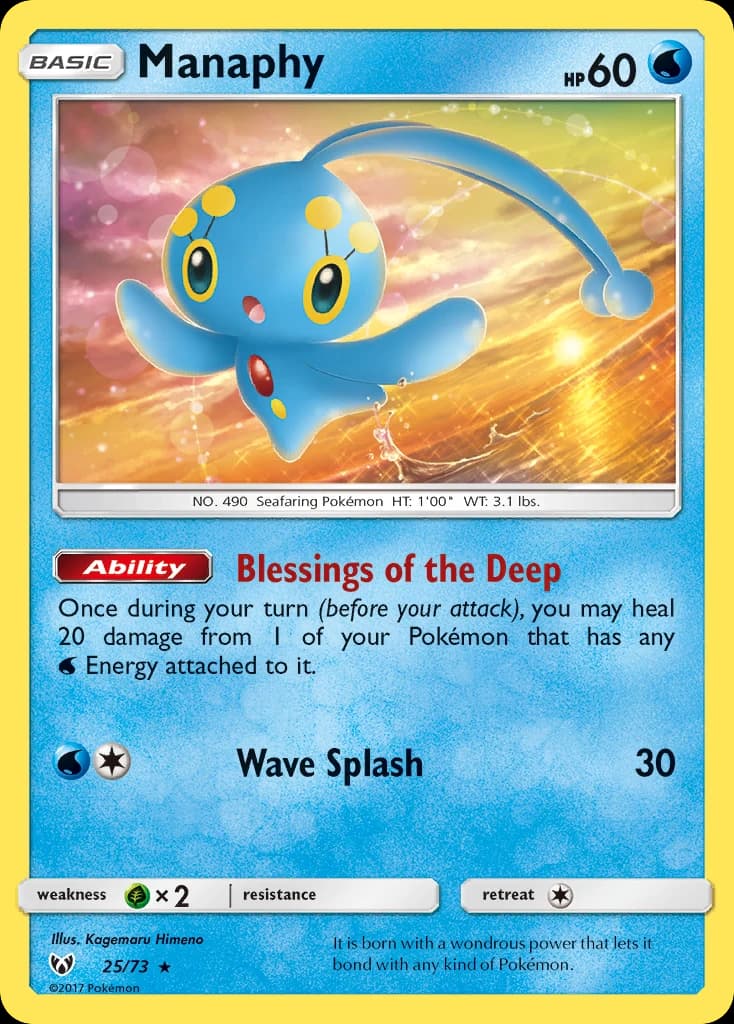 Manaphy (25)