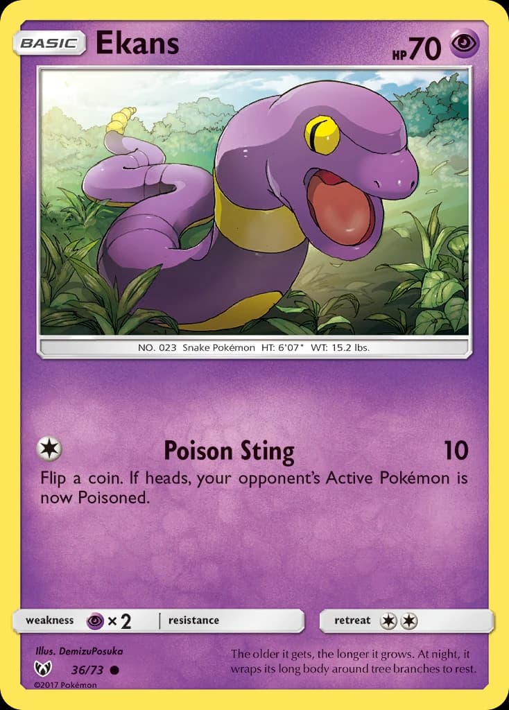 Ekans (36)