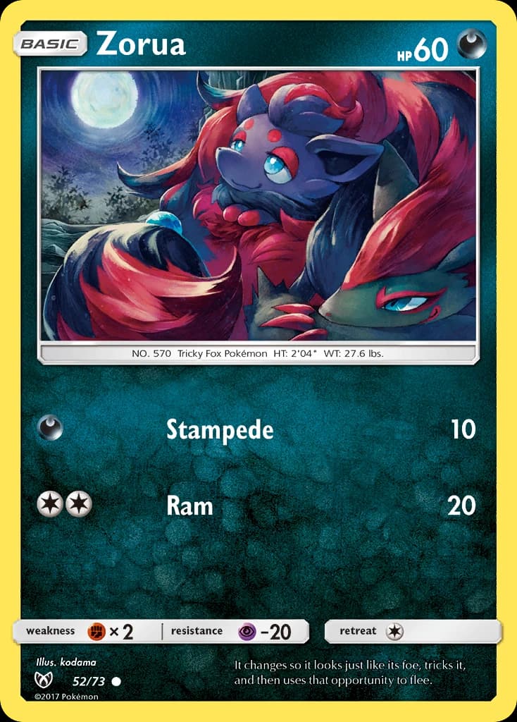 Zorua (52)