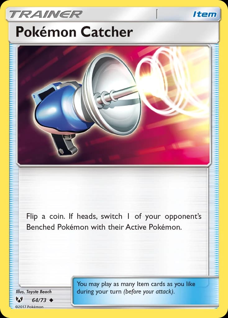 Pokémon Catcher (64)