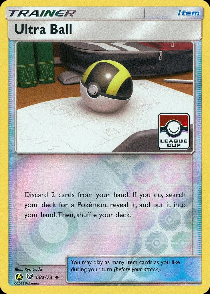 Ultra Ball (68a)