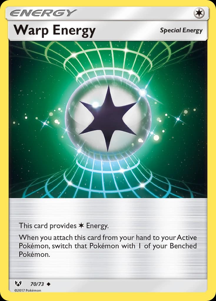 Warp Energy (70)