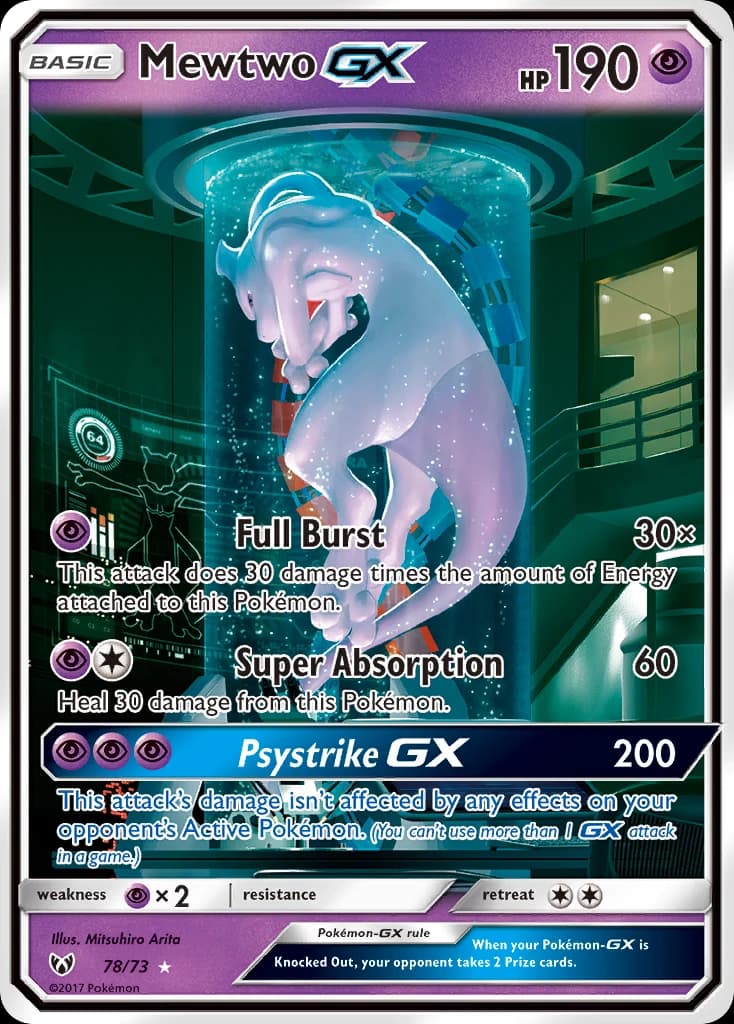 Mewtwo-GX (78)