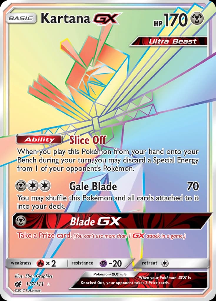 Kartana-GX (117)