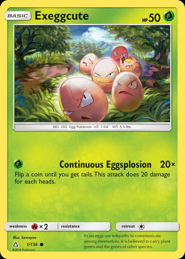 Exeggcute (1)