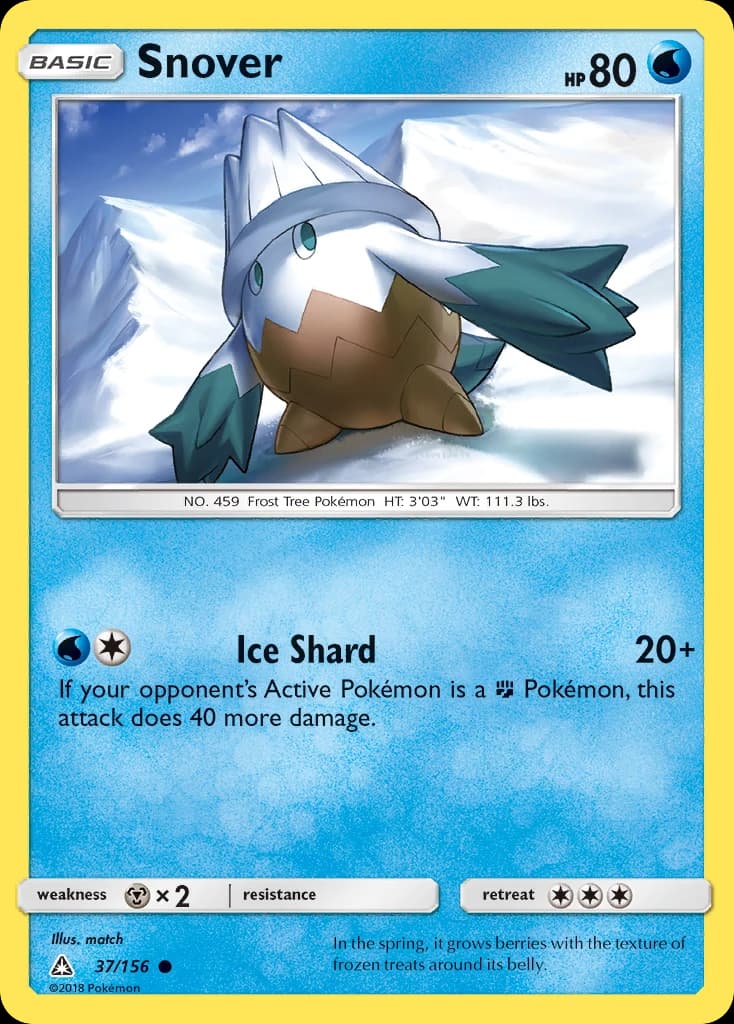 Snover (37)