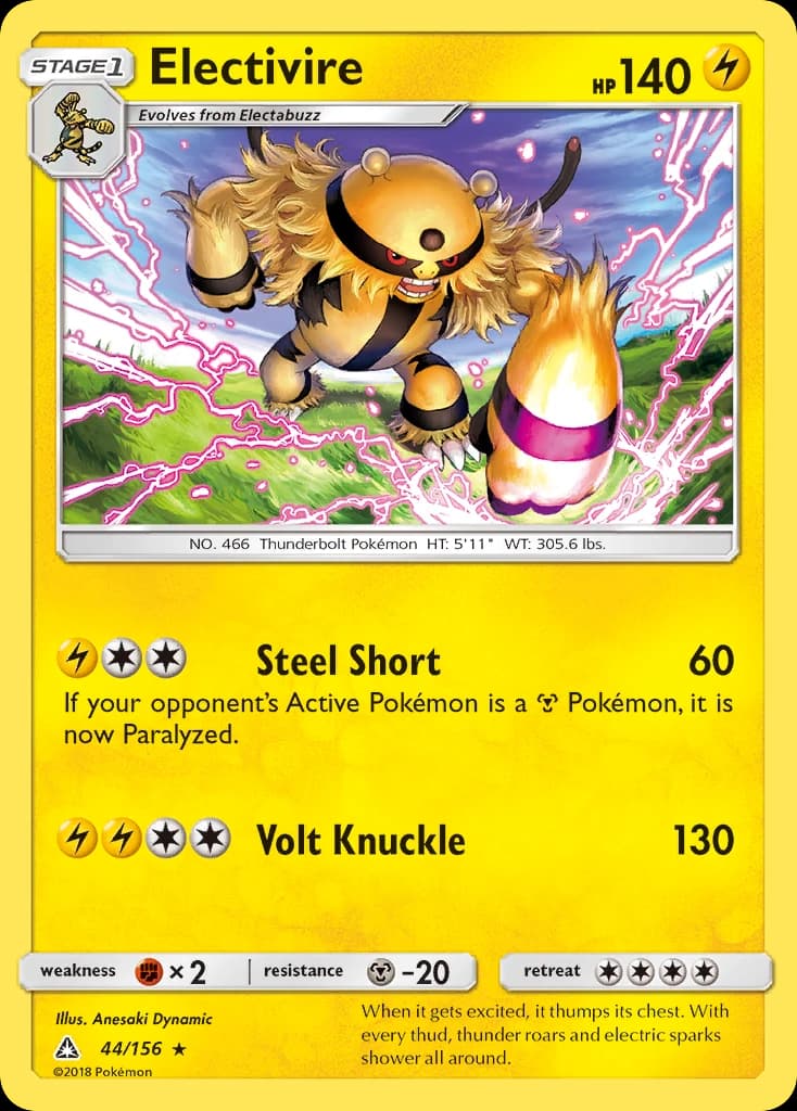 Electivire (44)