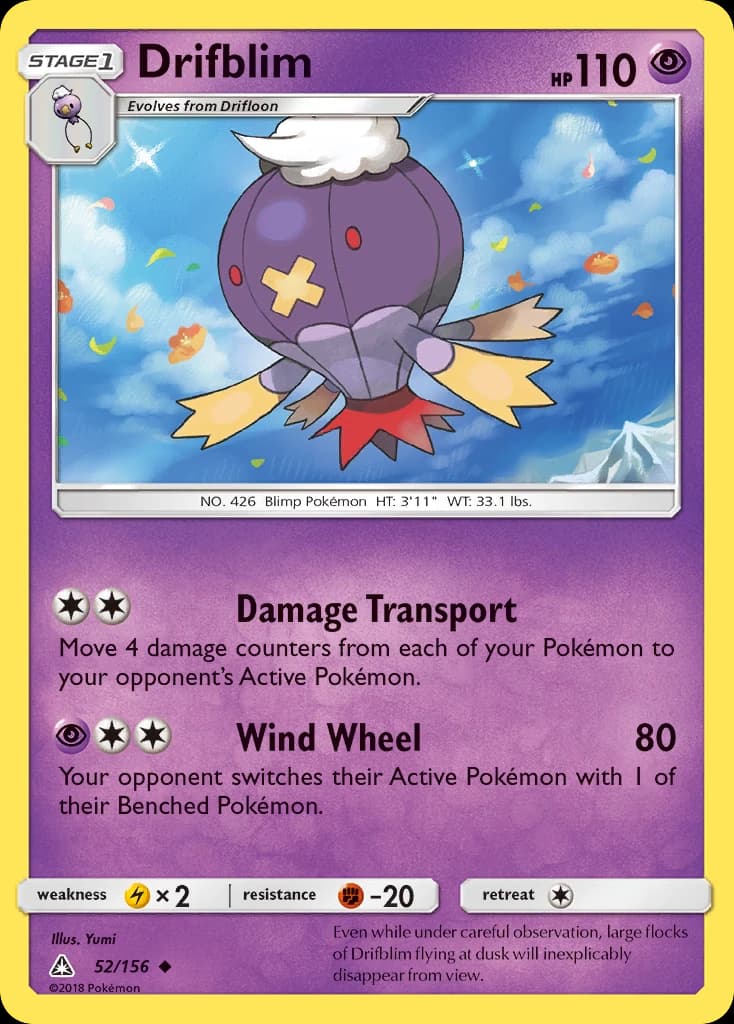 Drifblim (52)