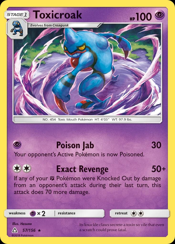 Toxicroak (57)