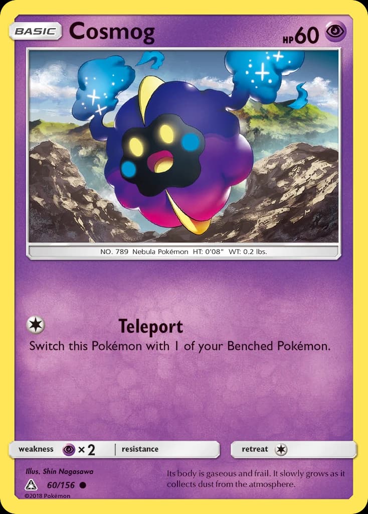 Cosmog (60)