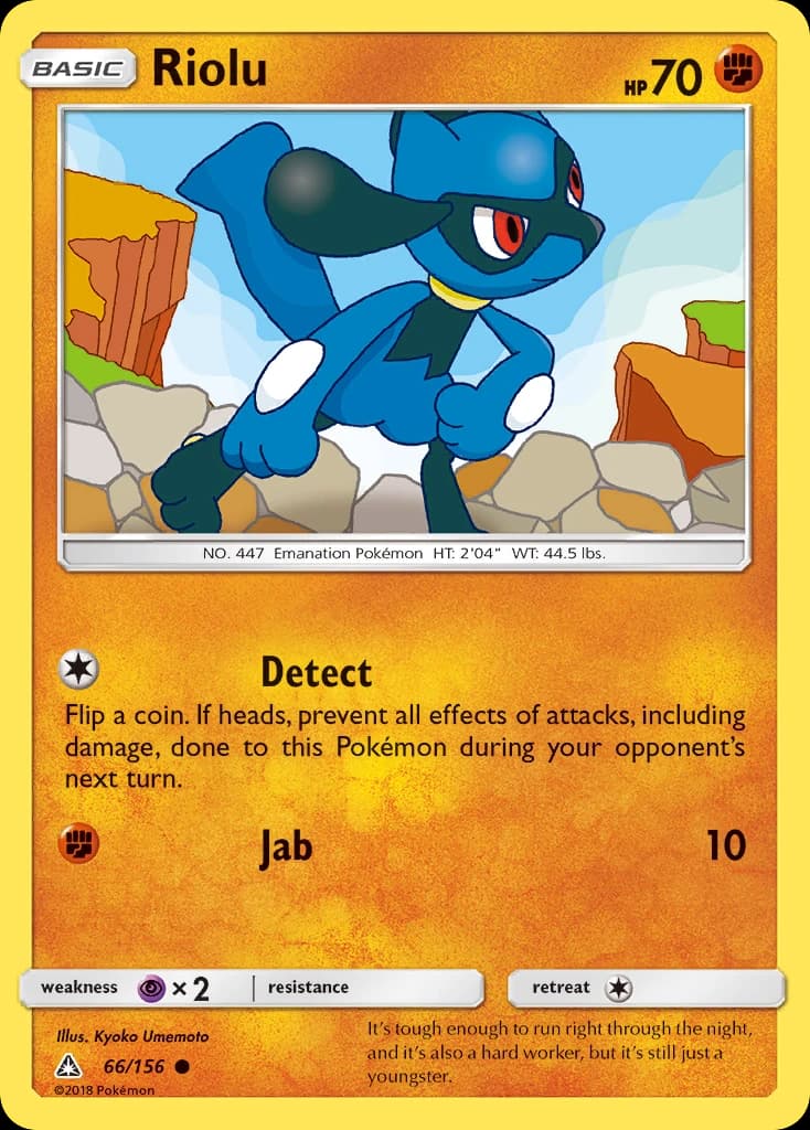 Riolu (66)