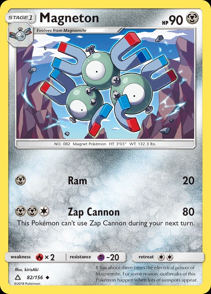 Magneton (82)