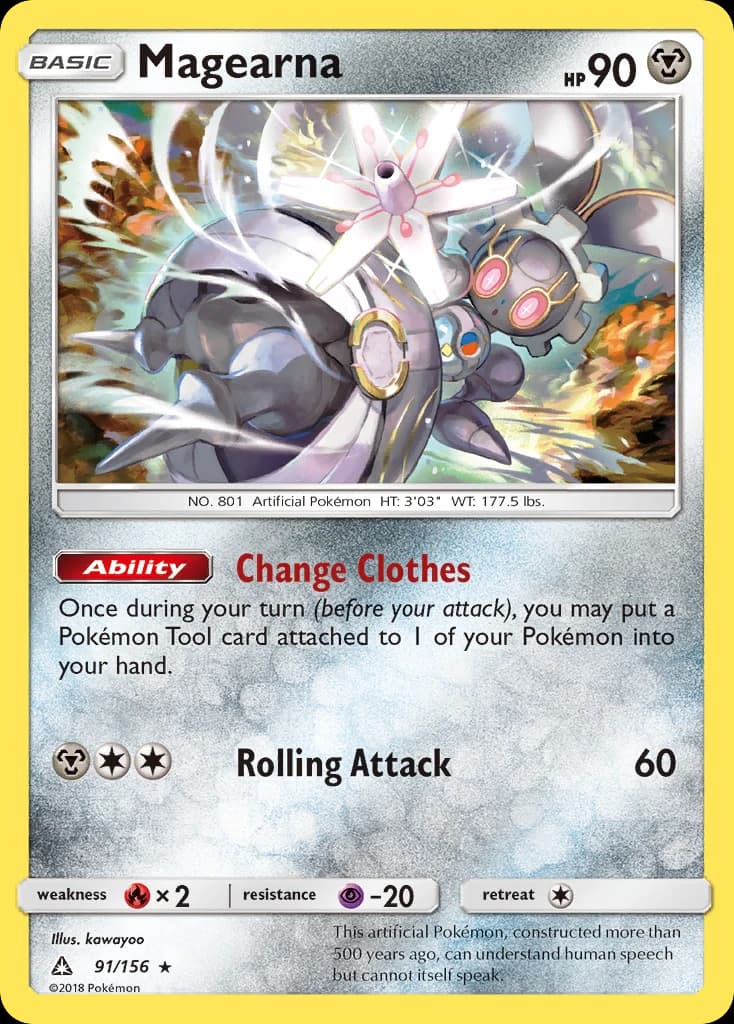 Magearna (91)