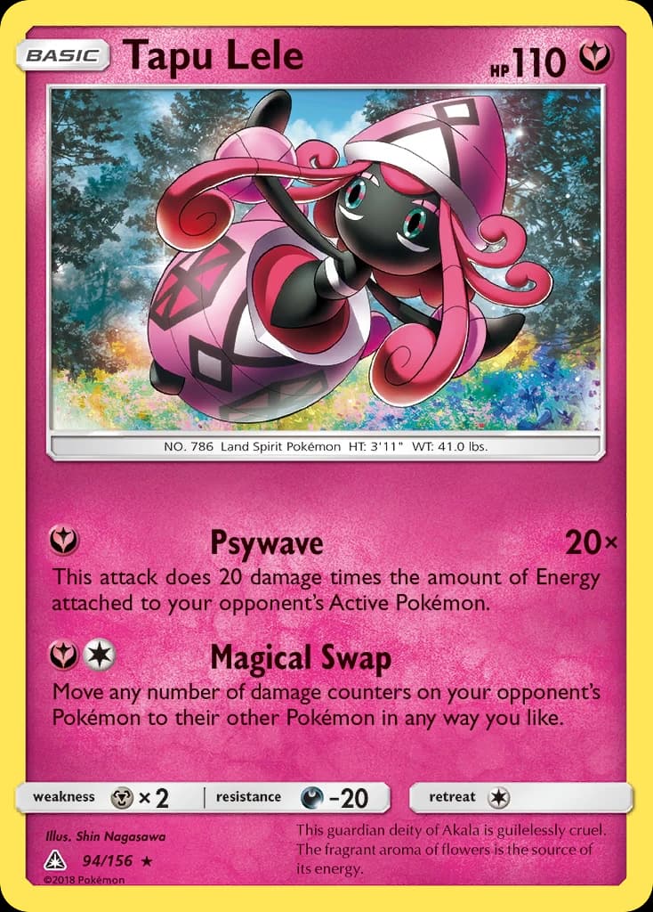 Tapu Lele (94)