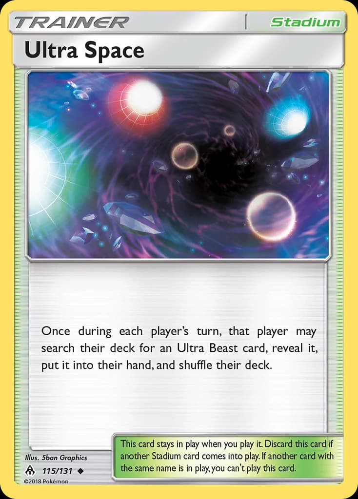 Ultra Space (115)