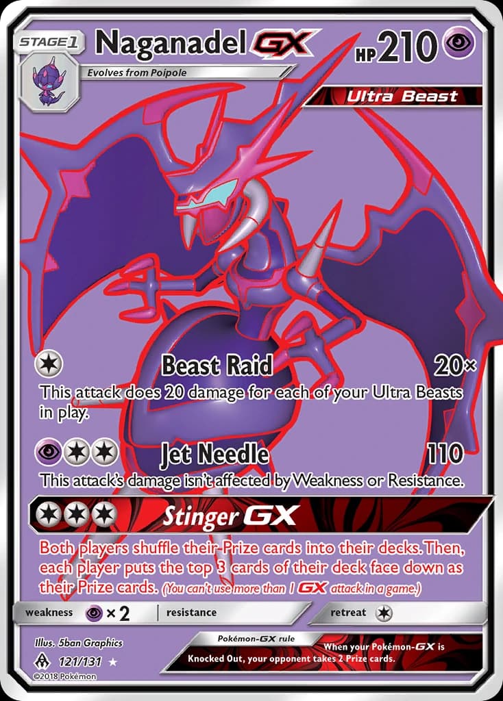 Naganadel-GX (121)