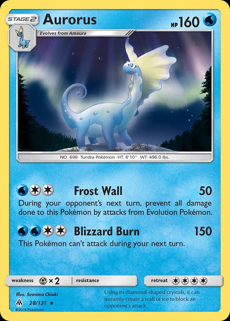 Aurorus (28)