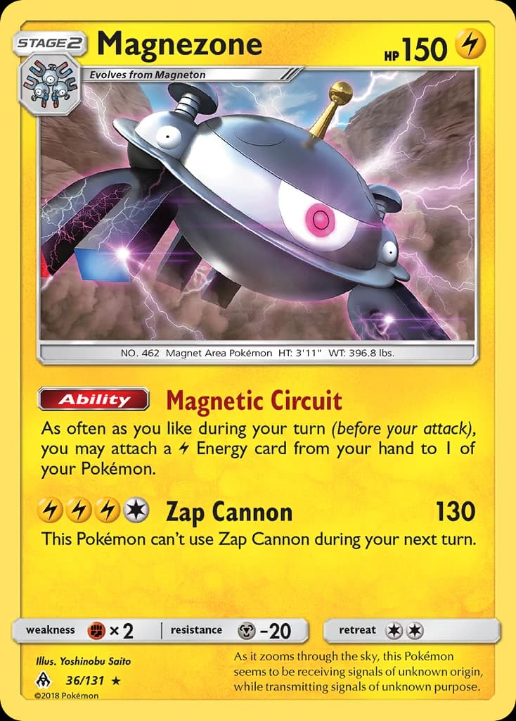 Magnezone (36)