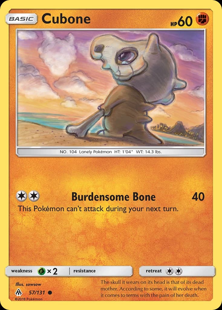 Cubone (57)