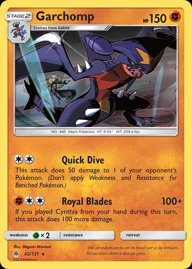 Garchomp (62)
