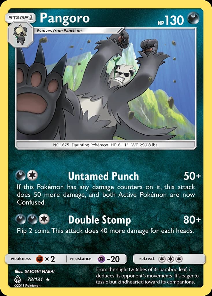 Pangoro (78)