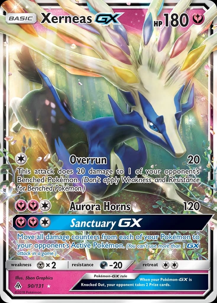 Xerneas-GX (90)
