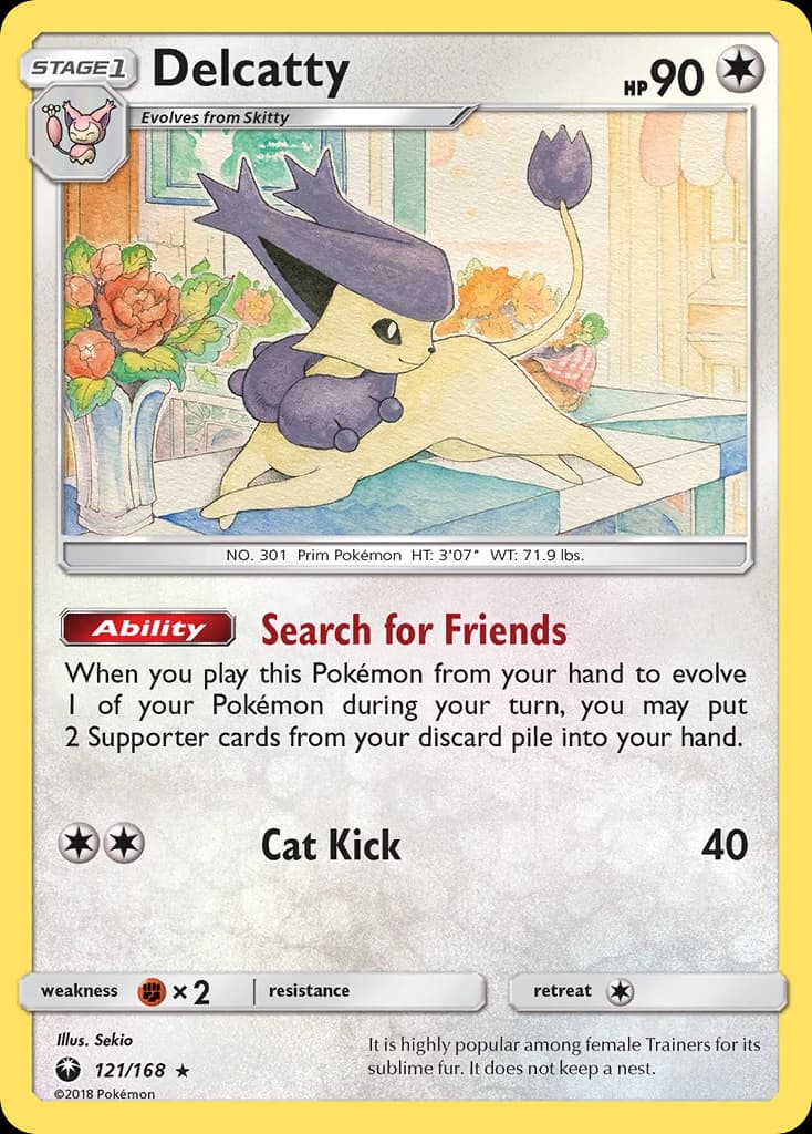 Delcatty (121)