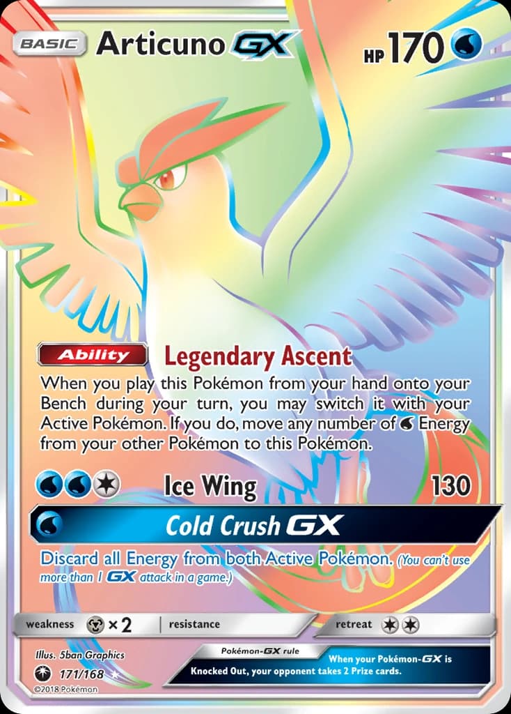 Articuno-GX (171)