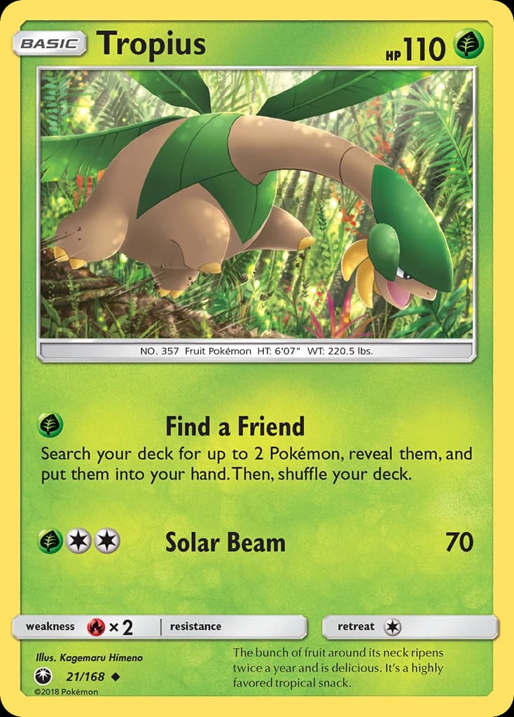 Tropius (21)