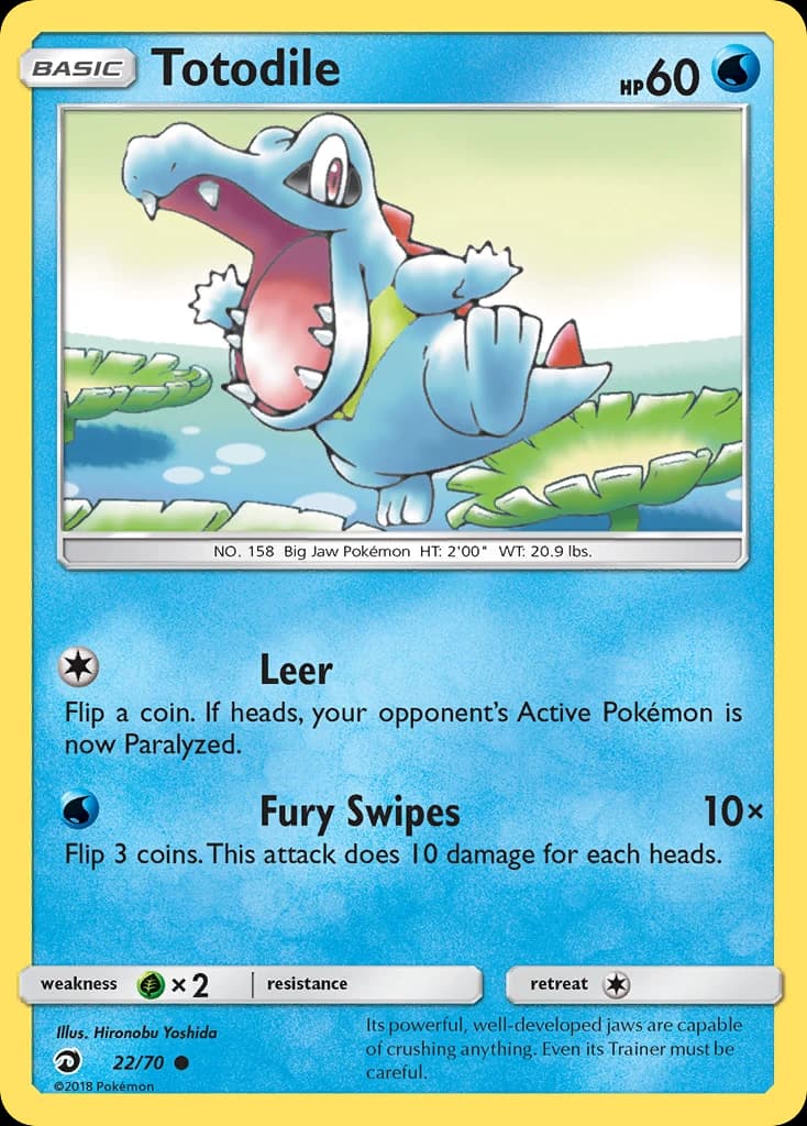 Totodile (22)