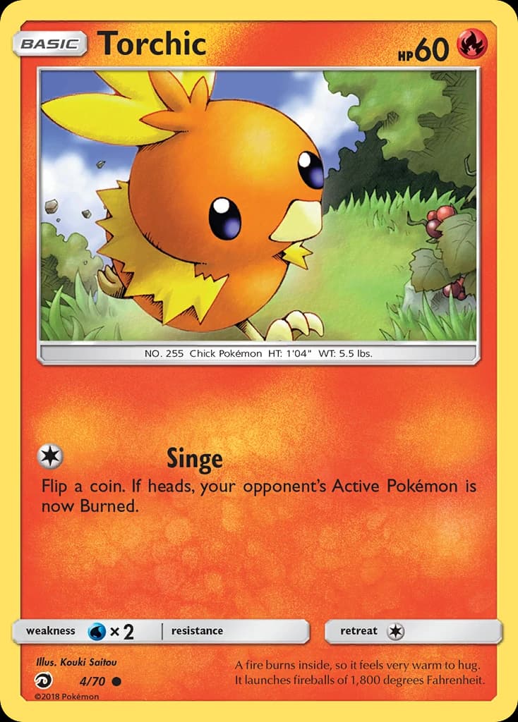 Torchic (4)