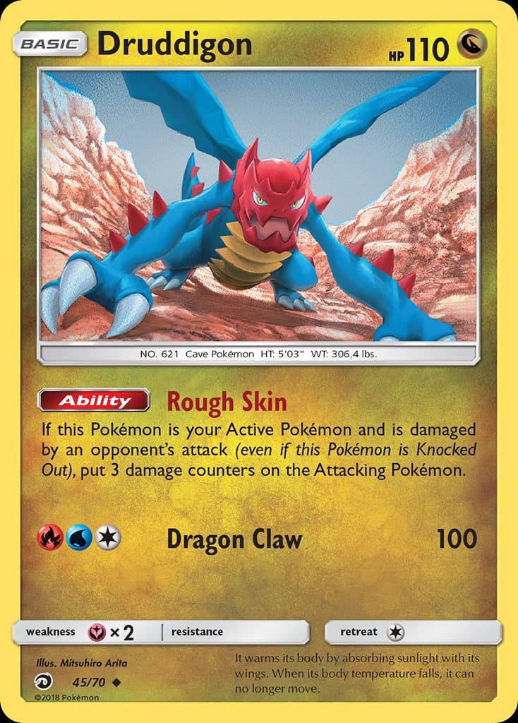 Druddigon (45)