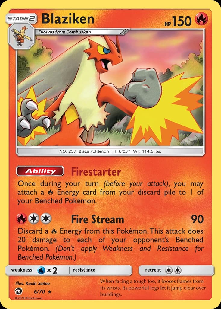 Blaziken (6)