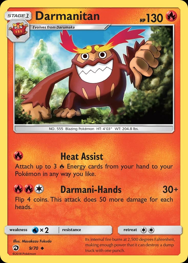 Darmanitan (9)