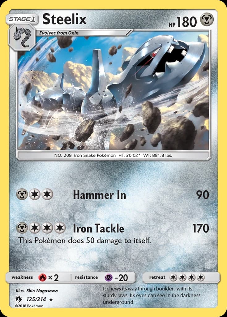 Steelix (125)